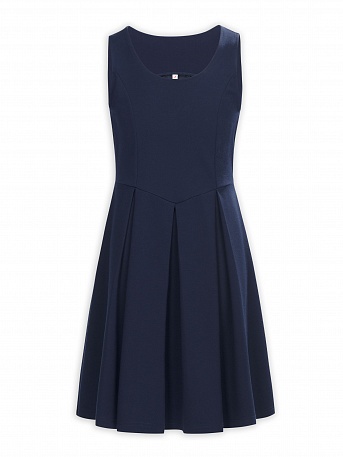 платье для девочек (GFDV8077) Pelican - цвет Синий