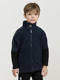 Куртка для мальчиков (BFXS3266) Pelican - цвет Тёмно-серый