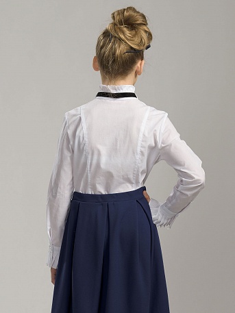 блузка для девочек (GWCJ7071) Pelican - цвет 