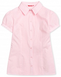 Блузка для девочек (GWCT7035) Pelican - цвет Розовый