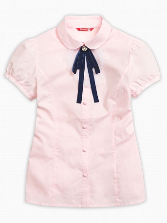 блузка для девочек (GWCT7081) Pelican - цвет Розовый