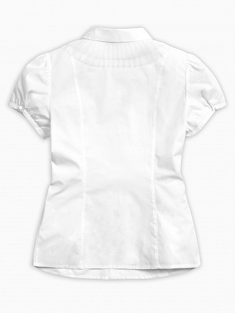 блузка для девочек (GWCT7078) Pelican - цвет Белый