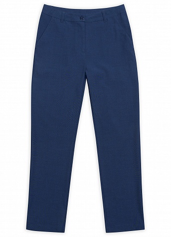 брюки для девочек (GWP7065) Pelican - цвет Синий