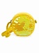 Сумка для девочек (GOF3268/6) Pelican - цвет Жёлтый