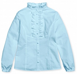 Блузка для девочек (GWCJ8038) Pelican - цвет Голубой