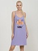 Платье женское (PFDN6892) Pelican - цвет Лаванда