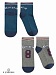 Носки для мальчиков (BEG3217(2)) Pelican - цвет Синий, Серый