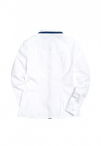 блузка для девочек (GWJX8012) Pelican - цвет Белый