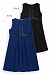 платье для девочек (GDV7016) Pelican - цвет Синий