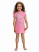Ночная сорочка для девочек (WFDT3146U) Pelican - цвет Розовый