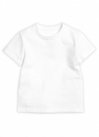 футболка для мальчиков (BFT3001) Pelican - цвет Белый