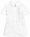 блузка для девочек (GWCT8034) Pelican - цвет Белый