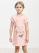 Ночная сорочка для девочек (WFDT3274U) Pelican - цвет Персиковый