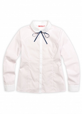 блузка для девочек (GWCJ7047) Pelican - цвет Розовый