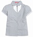 Блузка для девочек (GWCT8032) Pelican - цвет Серый