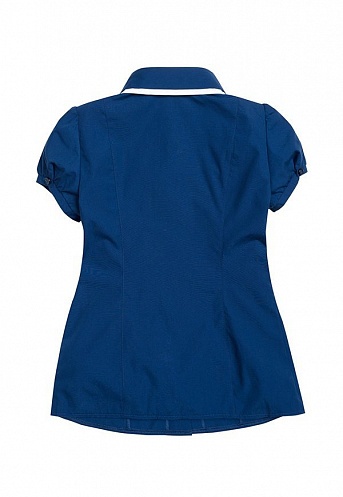 блузка для девочек (GWTX8017) Pelican - цвет Синий
