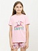 Комплект для девочек (WFATH5275U) Pelican - цвет Розовый