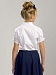 блузка для девочек (GWCT8080) Pelican - цвет Белый