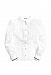 блузка для девочек (GWJX7011/1) Pelican - цвет 
