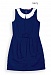 платье для девочек (GDV7017) Pelican - цвет Синий