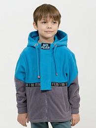 Куртка для мальчиков (BFXK3265) Pelican - цвет Голубой