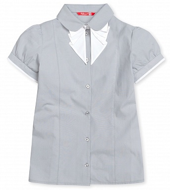 блузка для девочек (GWCT7032) Pelican - цвет Синий